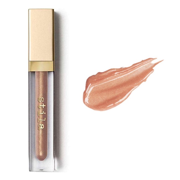 Sephora Other - Stila Beauty Boss Lip Gloss- Golden Parachute